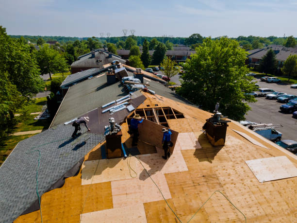 Trusted Gutter Installation service in Serena, IL - Brentwood Metal Roofing